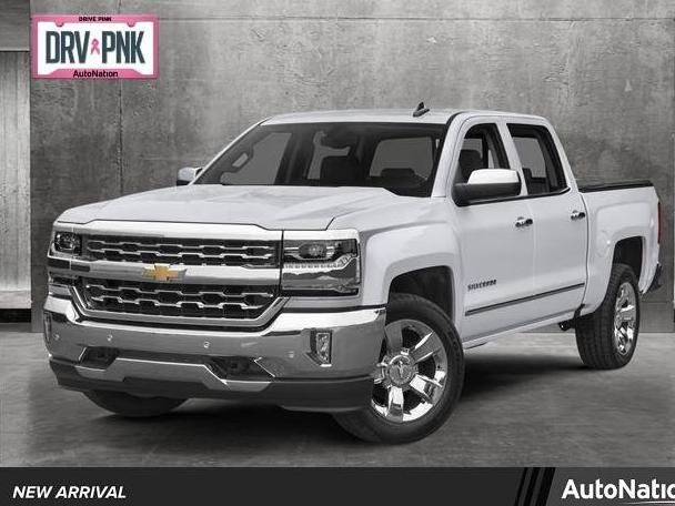 CHEVROLET SILVERADO 2018 3GCPCSEC4JG173506 image