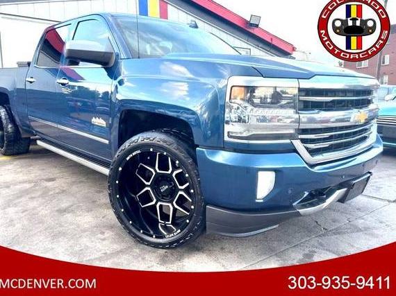 CHEVROLET SILVERADO 2018 3GCUKTEJ8JG432315 image CHEVROLET SILVERADO 2018 3GCUKTEJ8JG432315 image