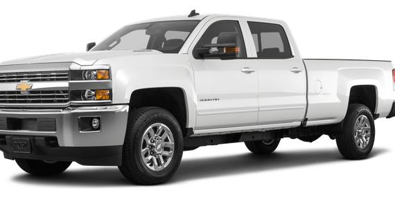 CHEVROLET SILVERADO 2018 1GC4K0EY8JF265483 image