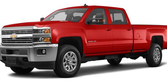 CHEVROLET SILVERADO 2018 1GC4K0EY7JF217117 image