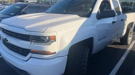 CHEVROLET SILVERADO 2018 1GCRCPEC8JZ344618 image