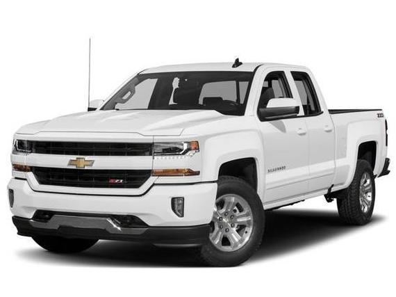 CHEVROLET SILVERADO 2018 1GCVKREC1JZ178293 image