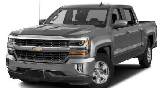 CHEVROLET SILVERADO 2018 3GCUKREC9JG630812 image