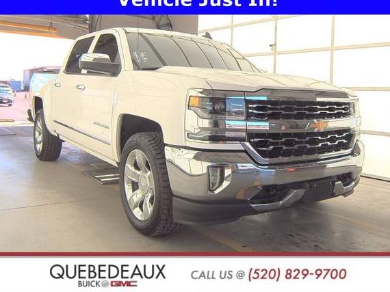 CHEVROLET SILVERADO 2018 3GCUKSEC7JG638477 image