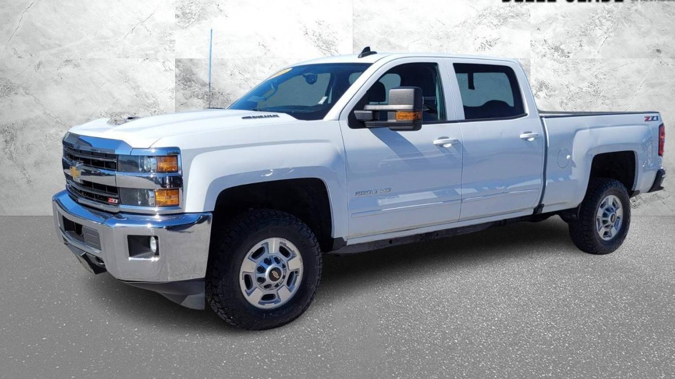 CHEVROLET SILVERADO 2018 1GC1KVEY4JF266727 image