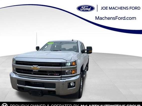 CHEVROLET SILVERADO 2018 1GC1KVEGXJF256940 image CHEVROLET SILVERADO 2018 1GC1KVEGXJF256940 image