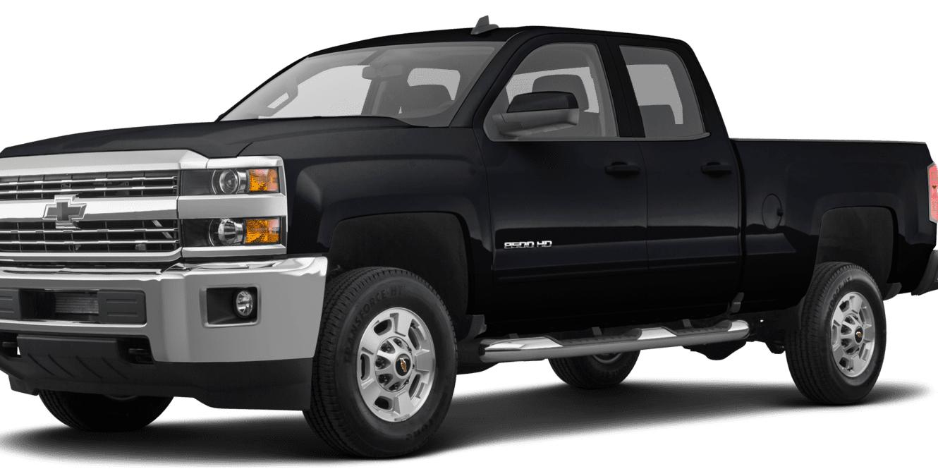 CHEVROLET SILVERADO 2018 1GC2KVEG9JZ288331 image