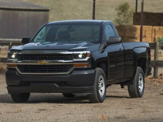 CHEVROLET SILVERADO 2018 3GCUKRECXJG204739 image