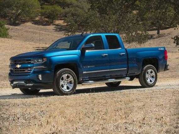 CHEVROLET SILVERADO 2018 1GCRCPEH7JZ371496 image