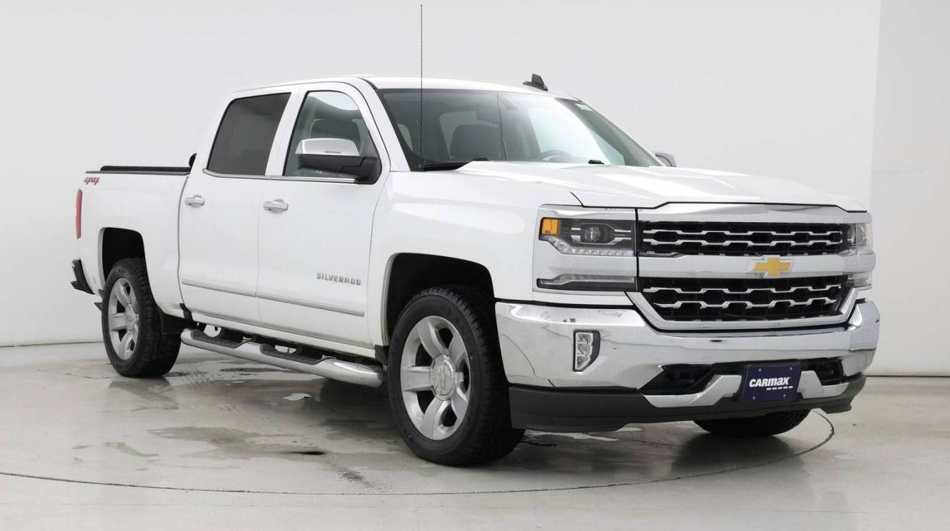 CHEVROLET SILVERADO 2018 3GCUKSEC5JG554982 image