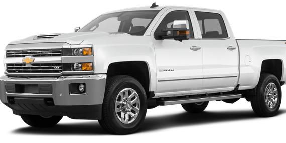 CHEVROLET SILVERADO 2018 1GC1KWEG3JF264755 image