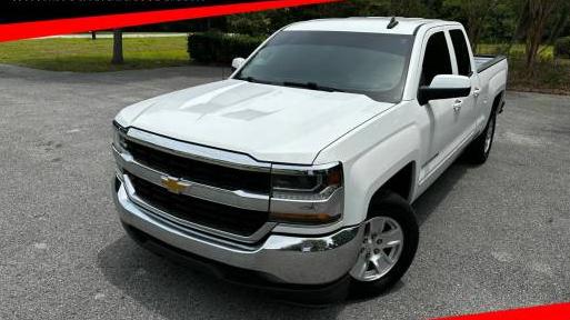 CHEVROLET SILVERADO 2018 1GCRCREH3JZ185935 image
