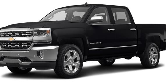 CHEVROLET SILVERADO 2018 3GCUKTEJ2JG639881 image