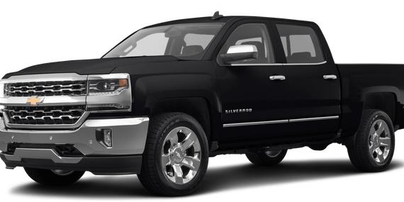 CHEVROLET SILVERADO 2018 3GCUKSEC1JG255120 image