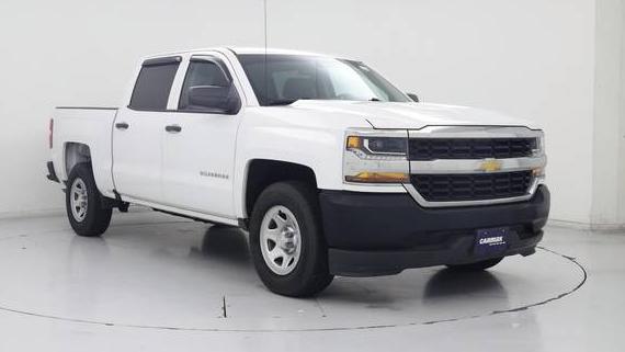 CHEVROLET SILVERADO 2018 3GCPCNEC7JG399086 image