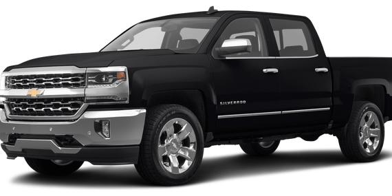 CHEVROLET SILVERADO 2018 3GCUKSEC9JG310901 image
