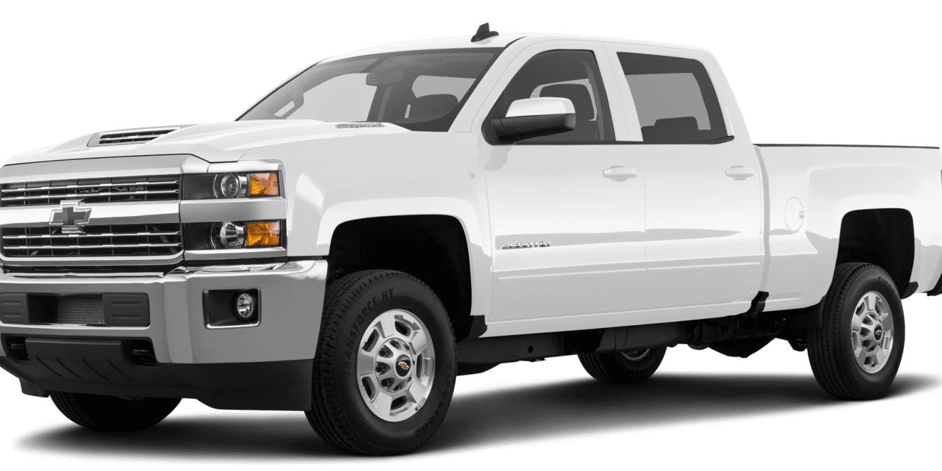 CHEVROLET SILVERADO 2018 1GC1KVEY5JF174803 image