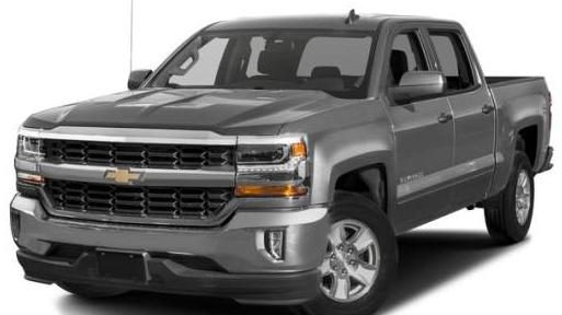 CHEVROLET SILVERADO 2018 3GCUKREC9JG267699 image