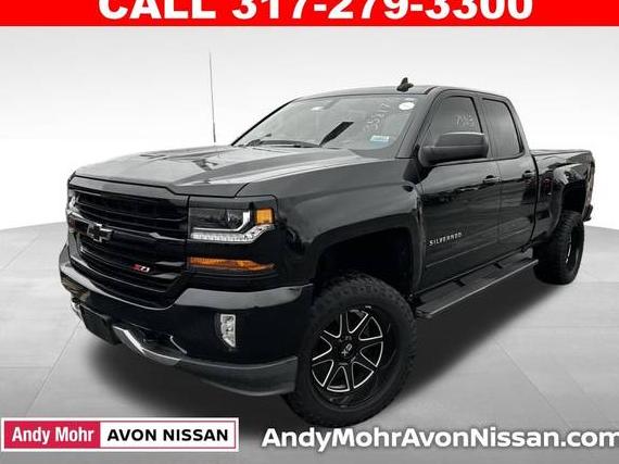 CHEVROLET SILVERADO 2018 1GCVKREC9JZ358170 image