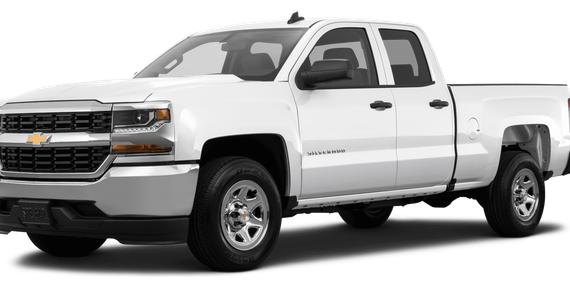 CHEVROLET SILVERADO 2018 1GCVKREC9JZ332720 image