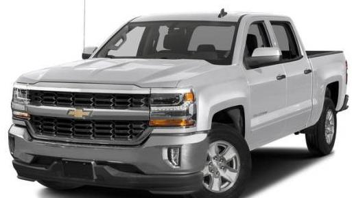 CHEVROLET SILVERADO 2018 3GCPCREC1JG564993 image