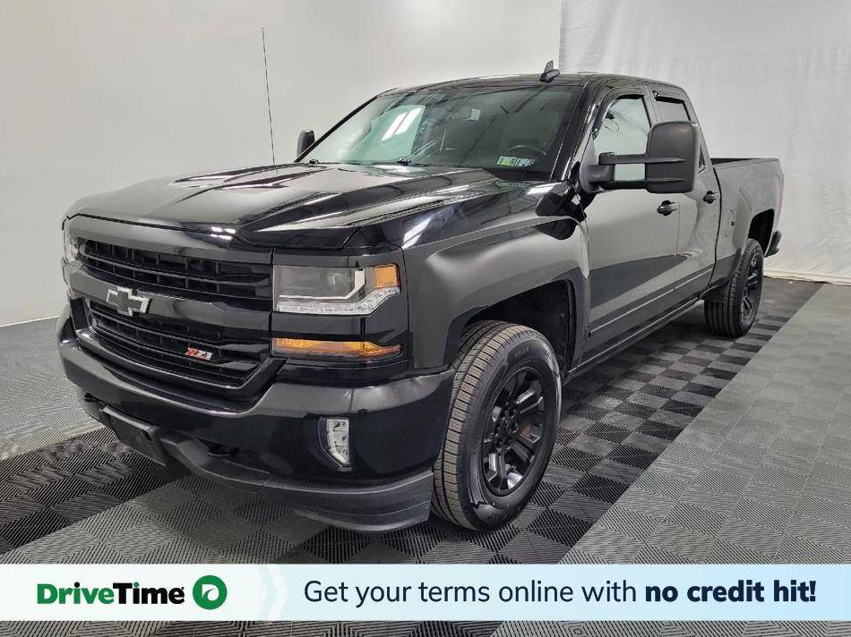 CHEVROLET SILVERADO 2018 1GCVKREC4JZ106665 image