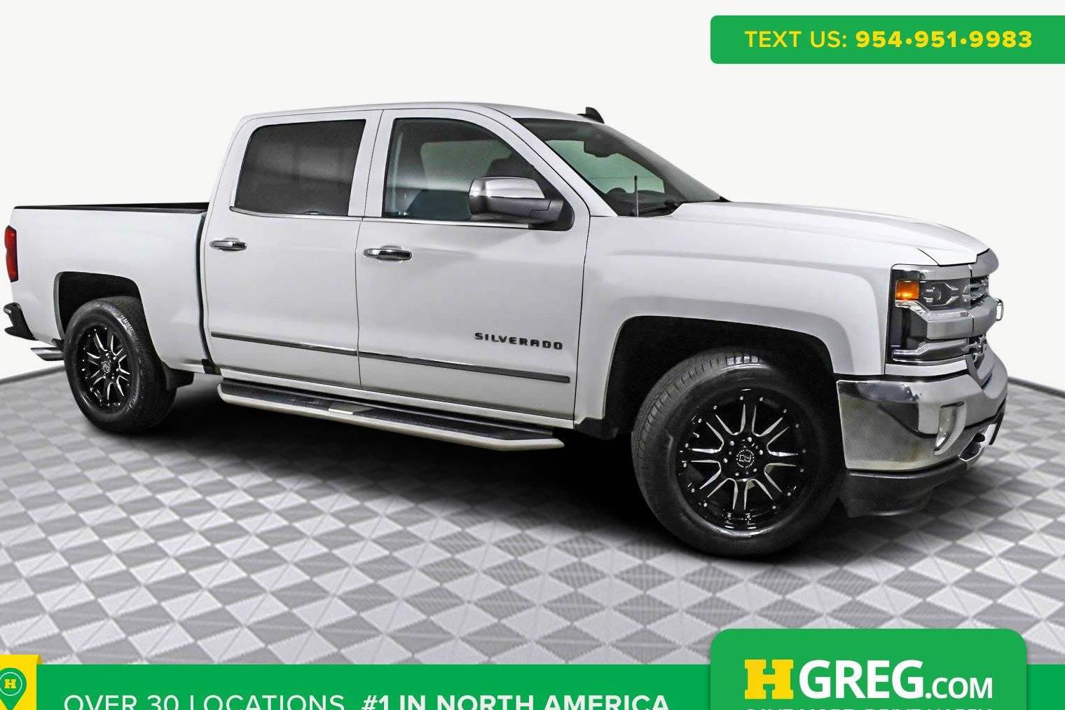 CHEVROLET SILVERADO 2018 3GCPCSEC9JG245719 image