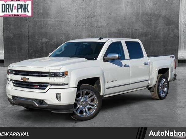 CHEVROLET SILVERADO 2018 3GCUKSEJ9JG175627 image