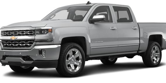 CHEVROLET SILVERADO 2018 3GCUKSEC2JG301604 image