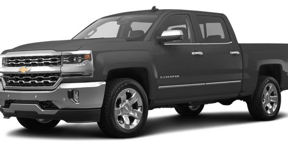 CHEVROLET SILVERADO 2018 3GCUKSEJ2JG430585 image