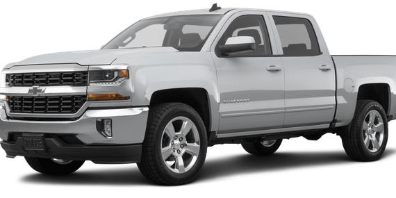 CHEVROLET SILVERADO 2018 3GCUKREC7JG227590 image CHEVROLET SILVERADO 2018 3GCUKREC7JG227590 image