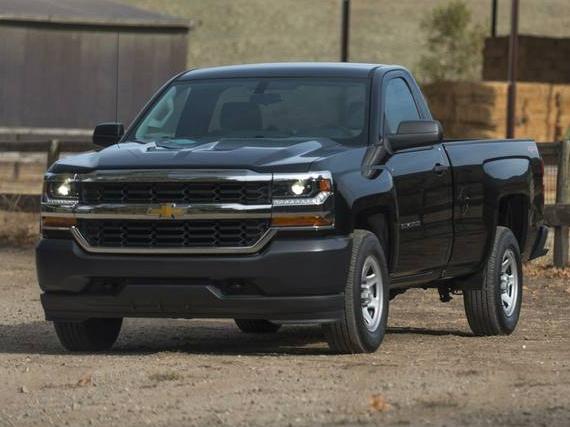 CHEVROLET SILVERADO 2018 1GCRCREC6JZ139214 image