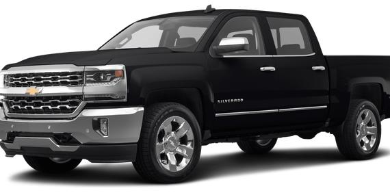 CHEVROLET SILVERADO 2018 3GCPCSEC1JG618350 image