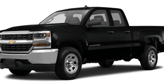 CHEVROLET SILVERADO 2018 1GCVKREHXJZ201887 image