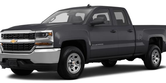 CHEVROLET SILVERADO 2018 1GCVKREC3JZ112800 image