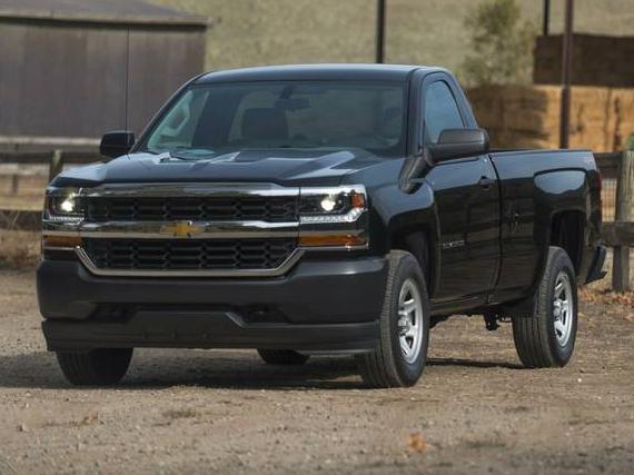 CHEVROLET SILVERADO 2018 3GCPCREC8JG611310 image