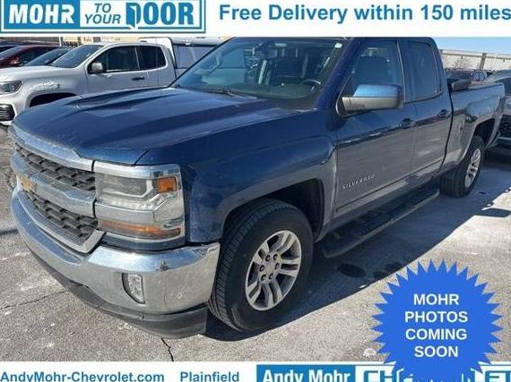 CHEVROLET SILVERADO 2018 1GCVKREC5JZ176546 image CHEVROLET SILVERADO 2018 1GCVKREC5JZ176546 image
