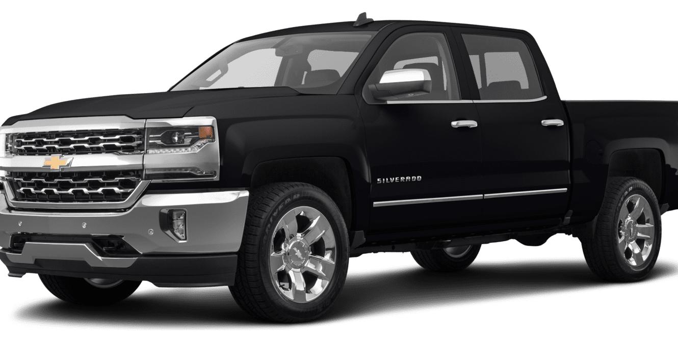 CHEVROLET SILVERADO 2018 3GCUKSEC5JG313603 image