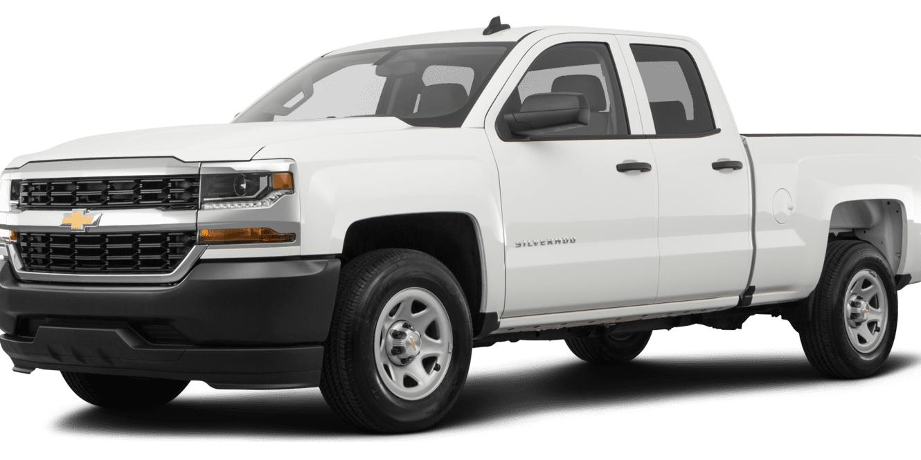 CHEVROLET SILVERADO 2018 1GCVKNEC2JZ221130 image