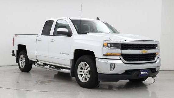 CHEVROLET SILVERADO 2018 1GCVKREH9JZ163259 image