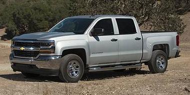 CHEVROLET SILVERADO 2018 3GCUKREC7JG412531 image