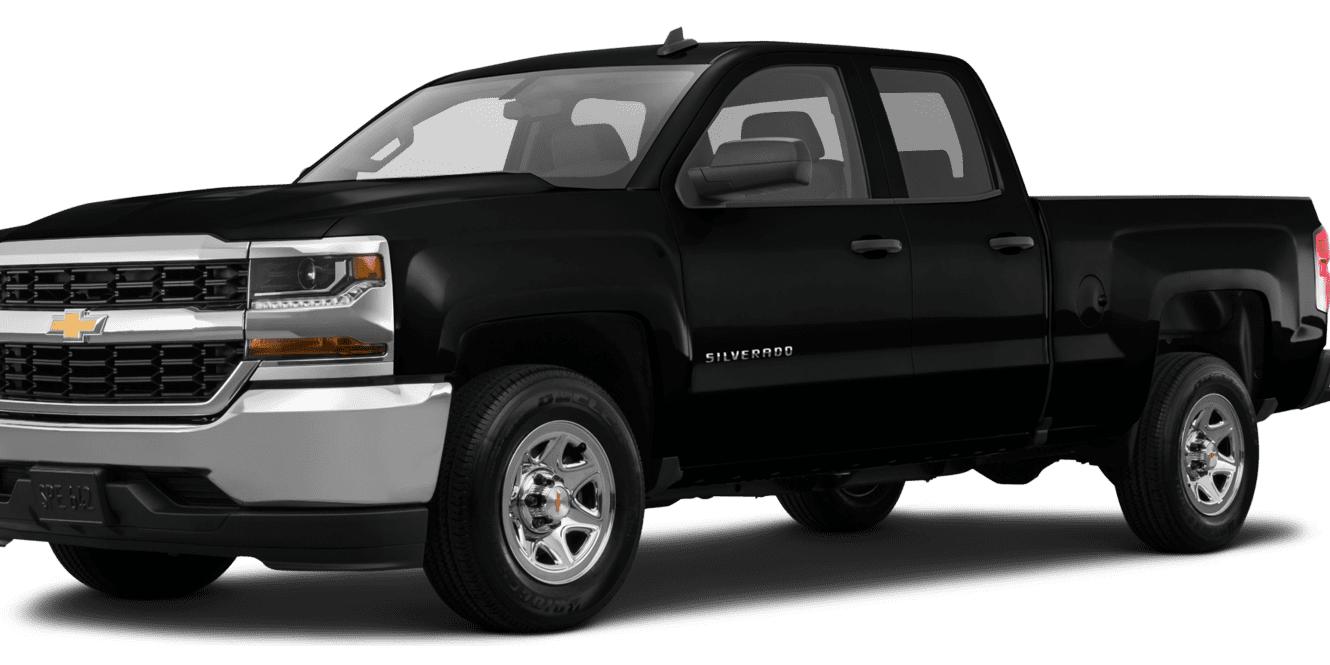 CHEVROLET SILVERADO 2018 1GCVKREC5JZ355007 image