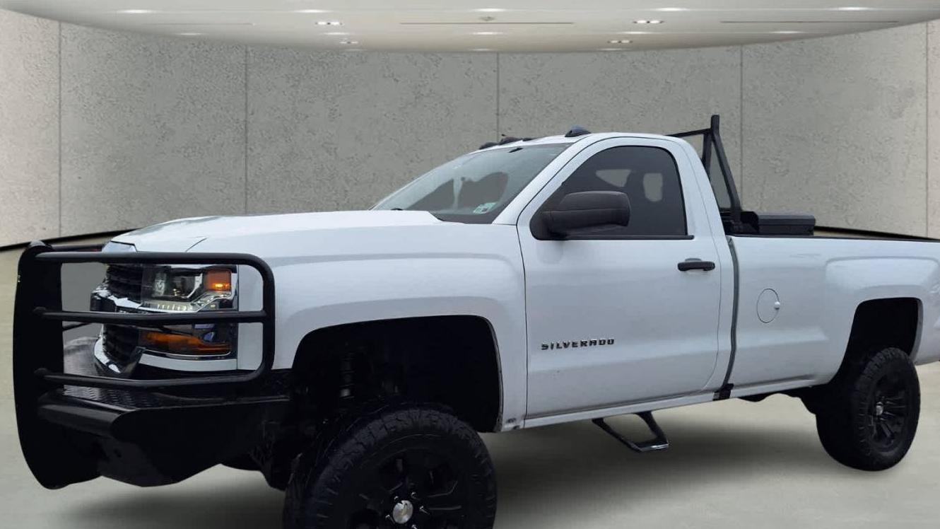 CHEVROLET SILVERADO 2018 1GCNCNEC1JZ227854 image