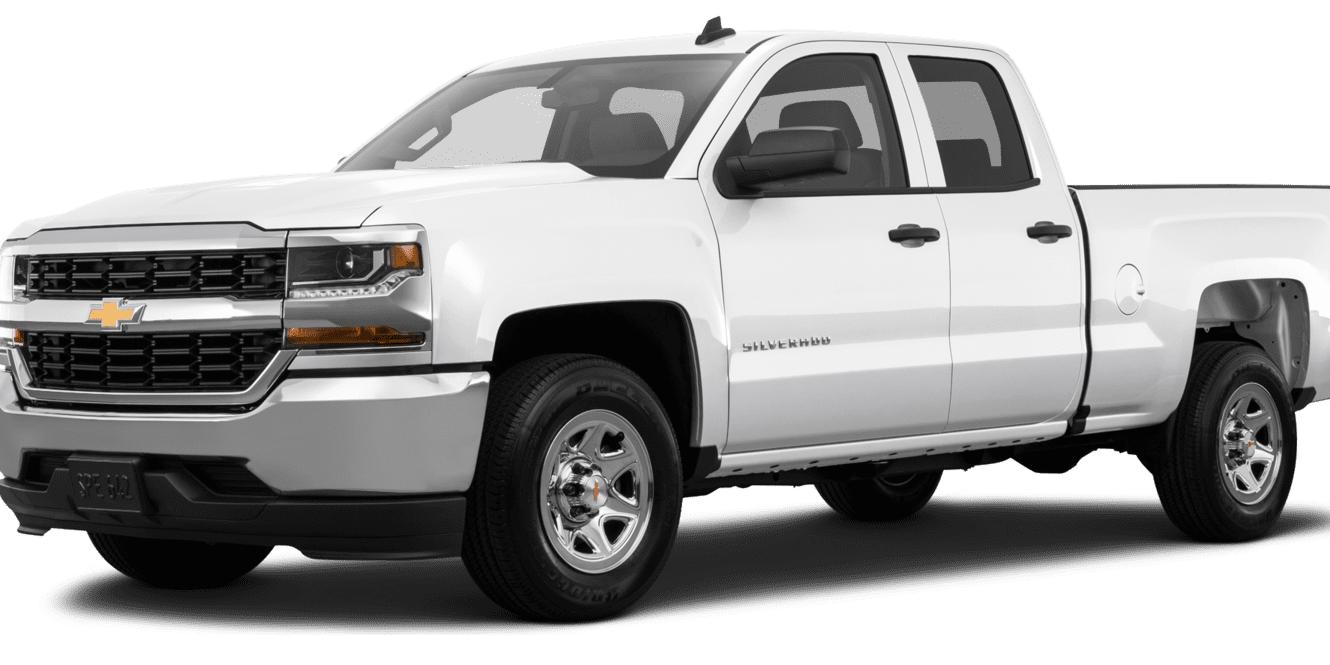 CHEVROLET SILVERADO 2018 1GCVKREC8JZ114493 image