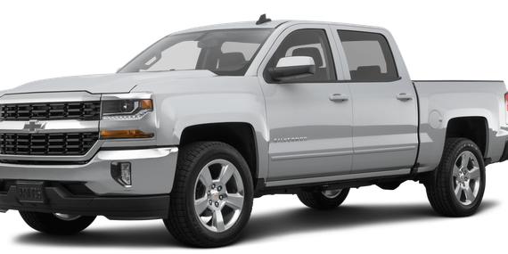 CHEVROLET SILVERADO 2018 3GCUKREC2JG529904 image