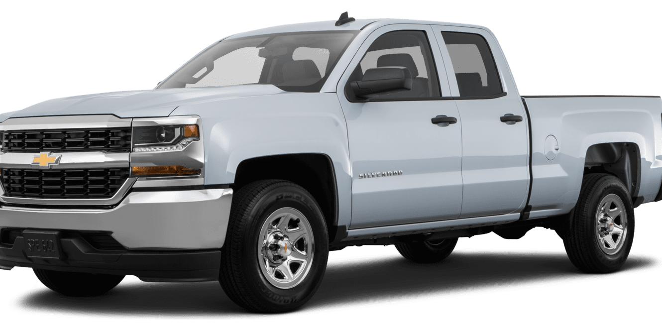 CHEVROLET SILVERADO 2018 1GCVKRECXJZ117427 image