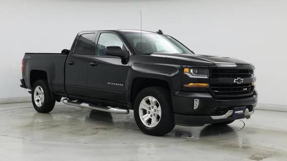 CHEVROLET SILVERADO 2018 1GCVKREC8JZ344549 image