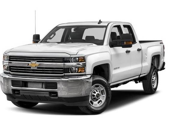 CHEVROLET SILVERADO 2018 1GC2CUEY2JZ162537 image