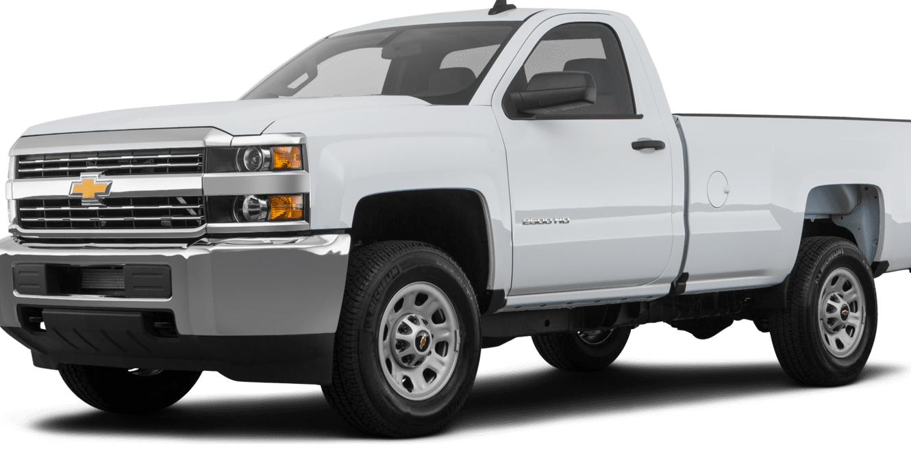 CHEVROLET SILVERADO 2018 1GB0CUEG4JZ132006 image