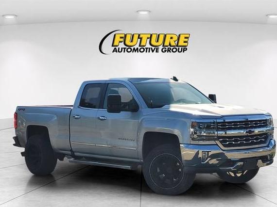 CHEVROLET SILVERADO 2018 1GCVKSEC3JZ356065 image